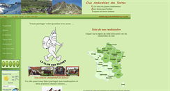 Desktop Screenshot of club-des-taches.fr